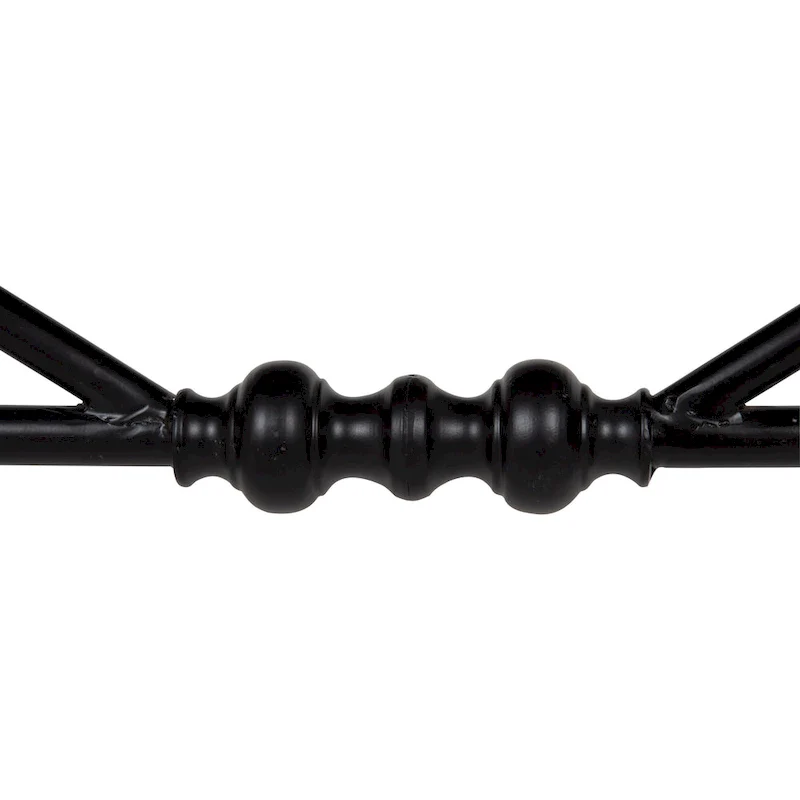 Kate and Laurel Travere Wood Bench