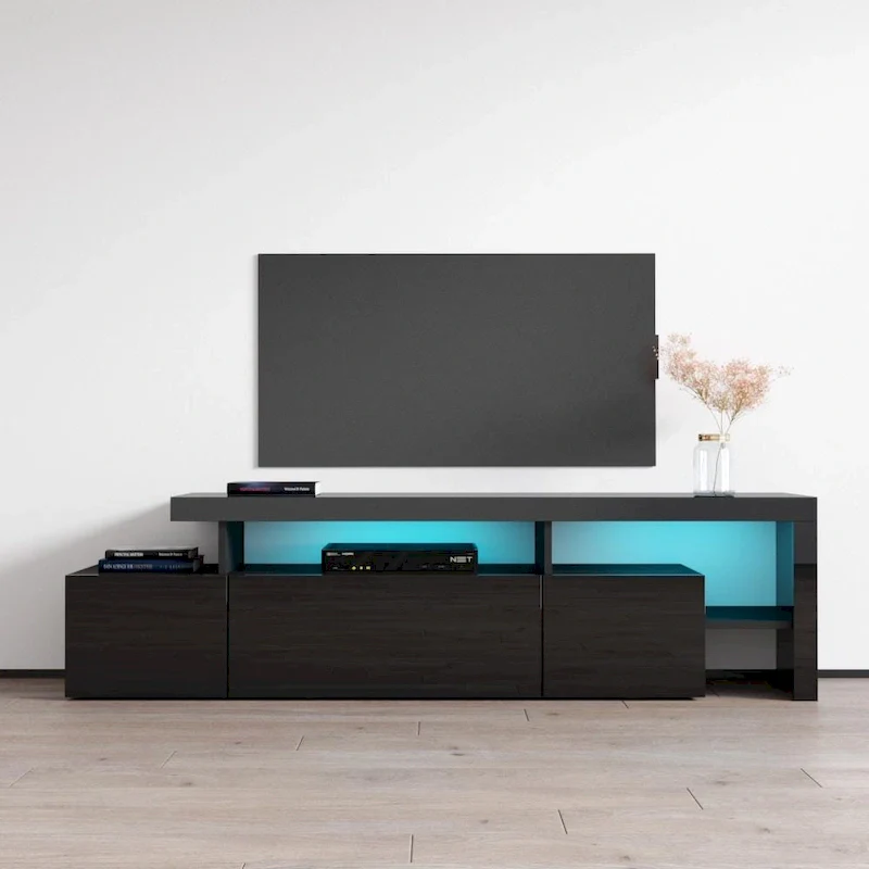 Indisio Modern 73   TV Stand