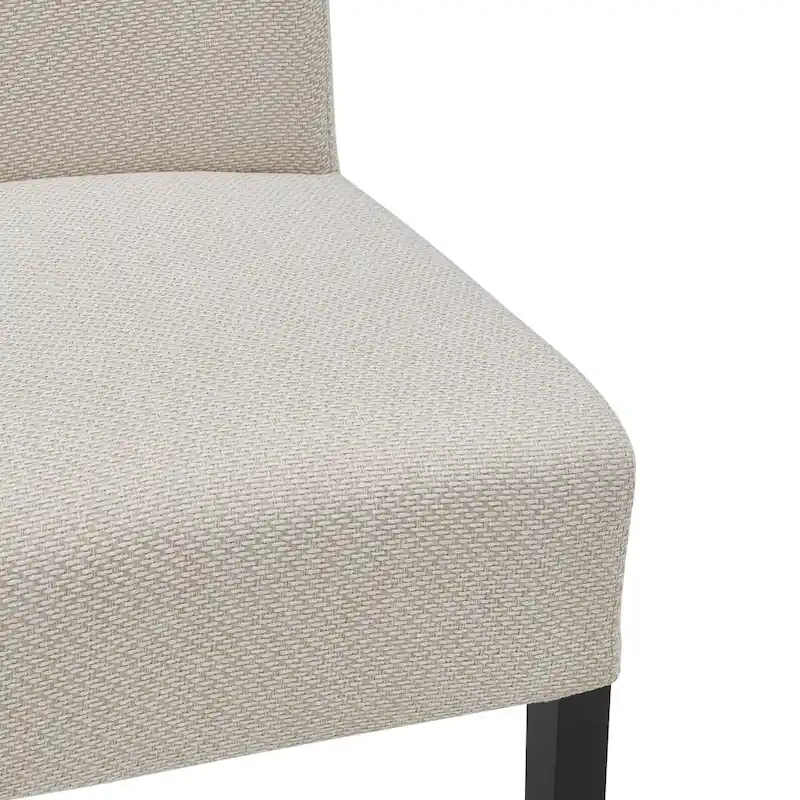 Valencia Fabric Chair, (Set of 2)