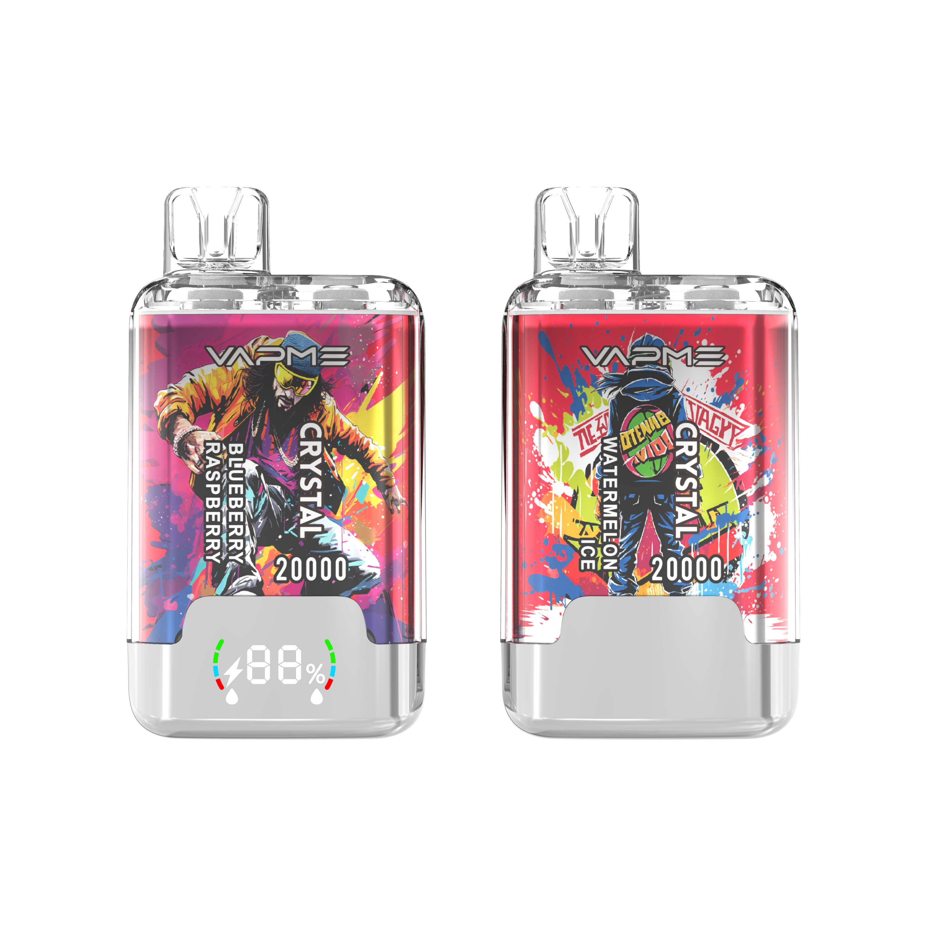 VAPME CRYSTAL 20000