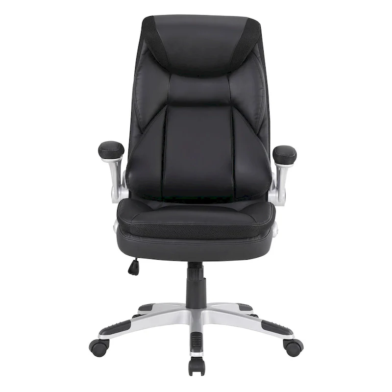 Executive Bonded Leather Office Chair