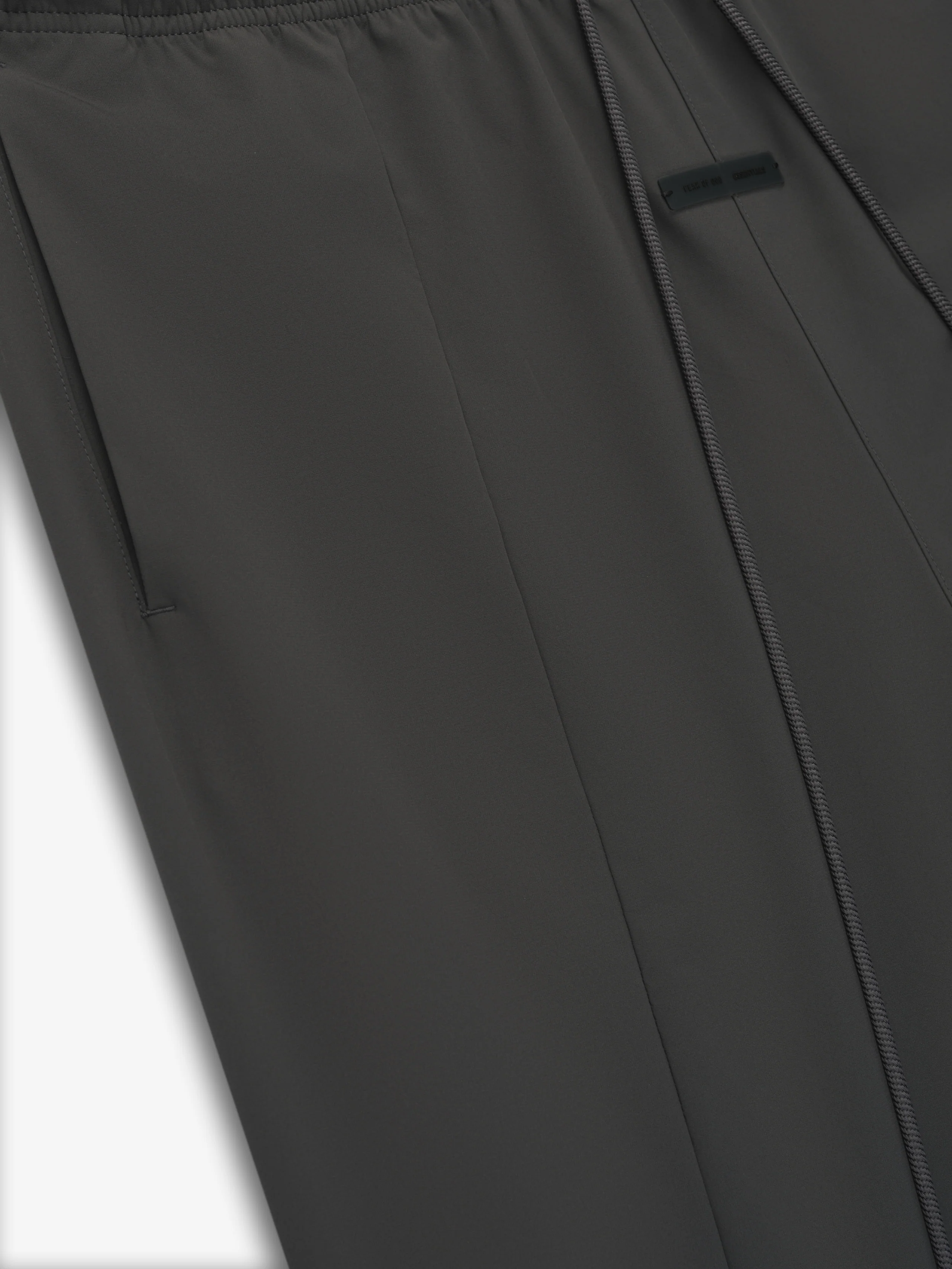 Tech Nylon Relaxed Track Pant