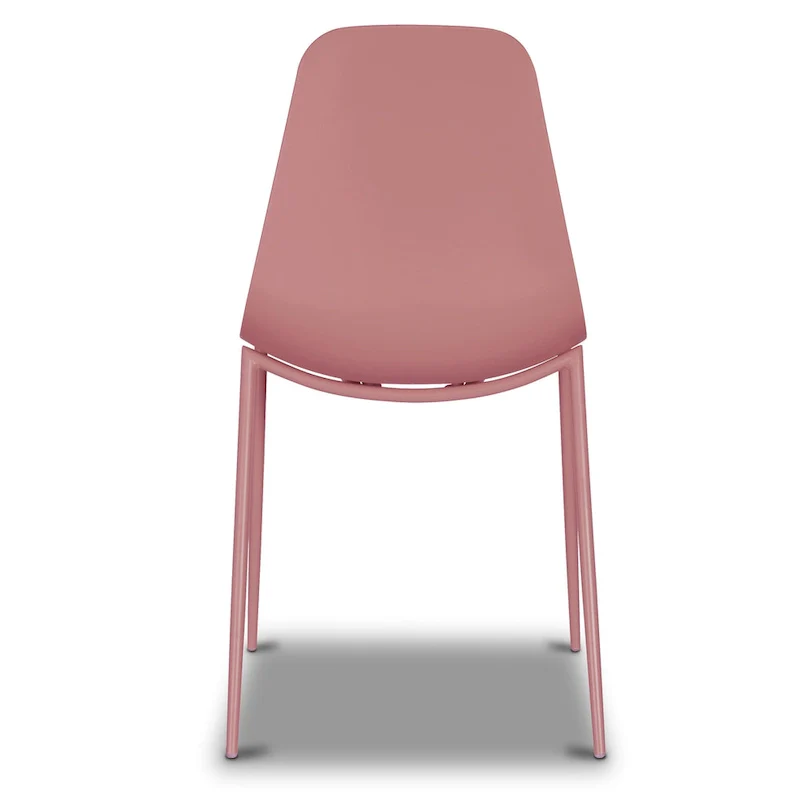 Modern Molded Dining Chair