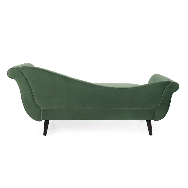 Upholstered Chaise Lounge