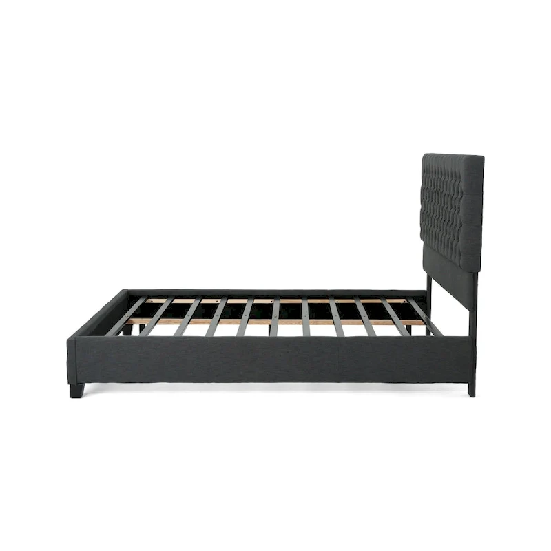 Kaelyn Upholstered Tufted Queen Bed