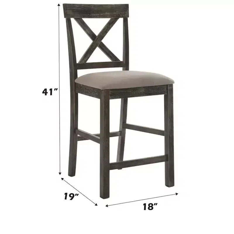 Christopher Knight Home Sinclair 60 Wood 7 Piece Rectangle Dining Table Set With 6 Upholstered Chairs