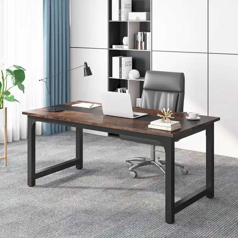 63 Modern Computer Desk for Home Office