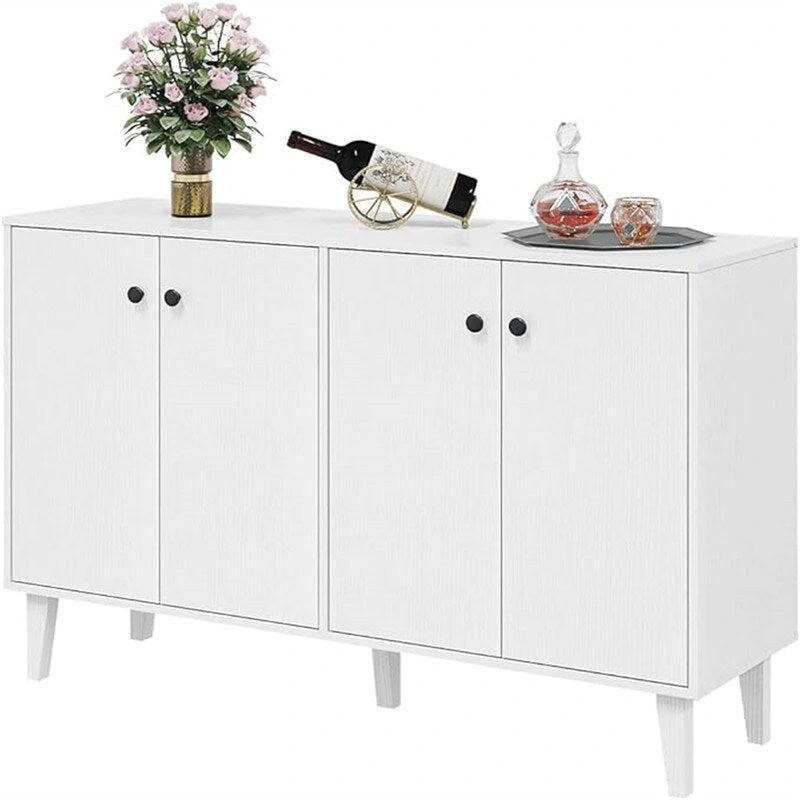 Buffet Sideboard Cabinet - 14.96 D x 50.12 W x 32.52 H