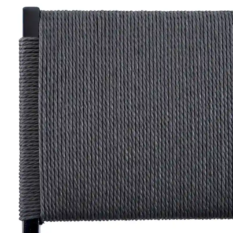 Imperial Wood Rope Folding Dining Chair (Set of 2)