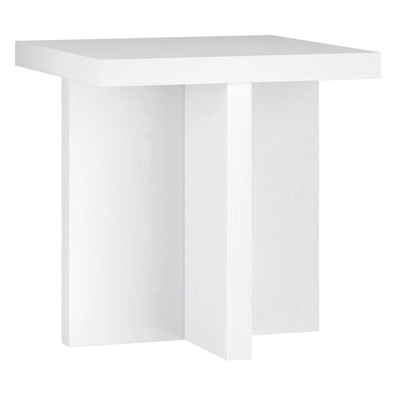 22  Wide Rectangular Side Table