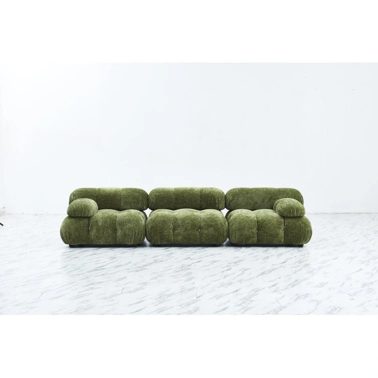 Gylfi 114 Upholstered Sofa