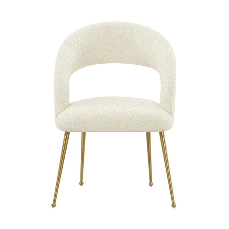 Rocco Boucle Dining chair