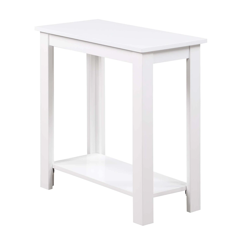 Convenience Concepts Designs2Go Baja Chairside End Table with Shelf