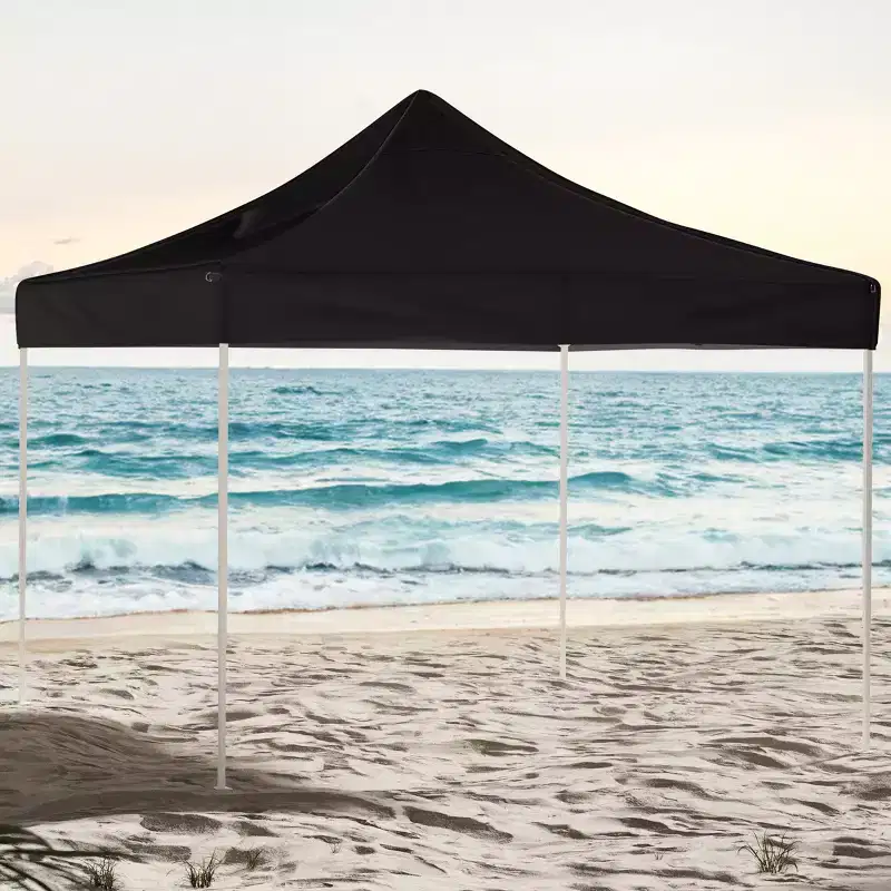 Stalwart 10x10 ft Pop Up Canopy Tent