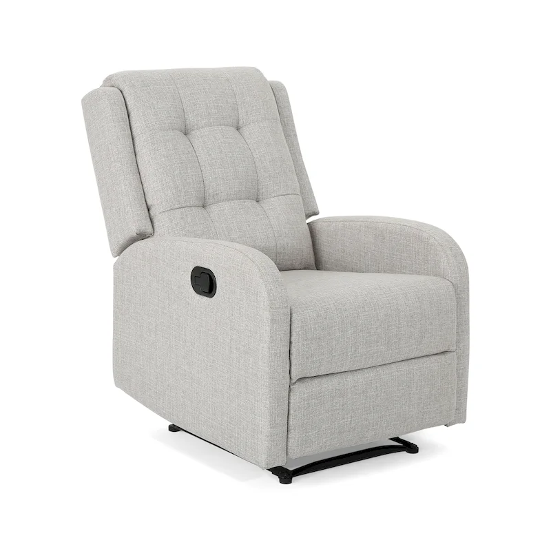 O'Leary Traditional Upholstered Recliner by Christopher Knight Home