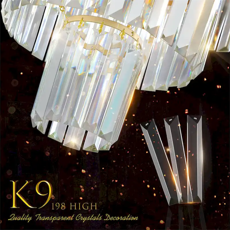 Chandeliers Lights Fixture Hanging Pendant Light