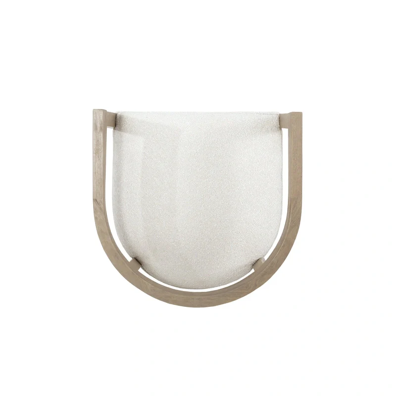 Hudson Fabric and Wood 5 Piece Dining Set by Christopher Knight Home