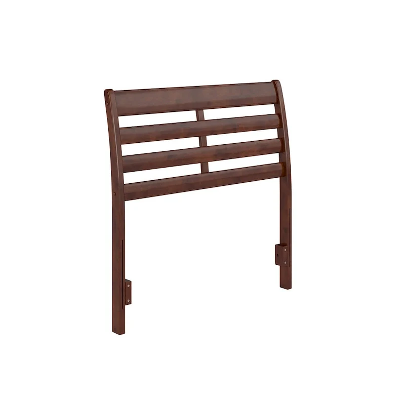 Savannah Solid Wood Headboard with Attachable Charger