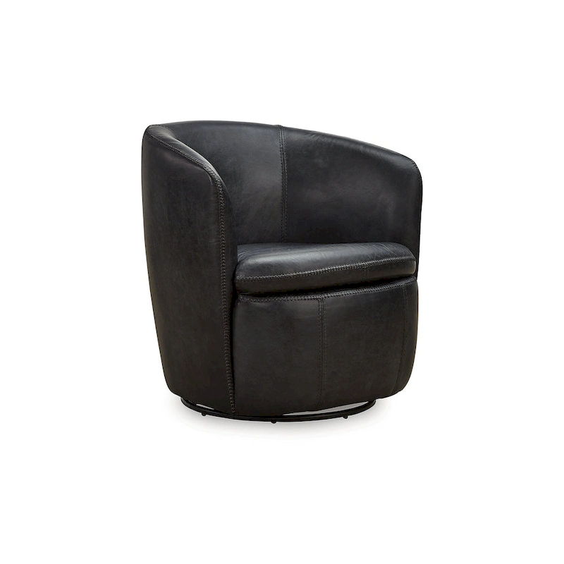 Signature Design by Ashley Kierreys Swivel Chair - 31.75W x 28D x 31.5H