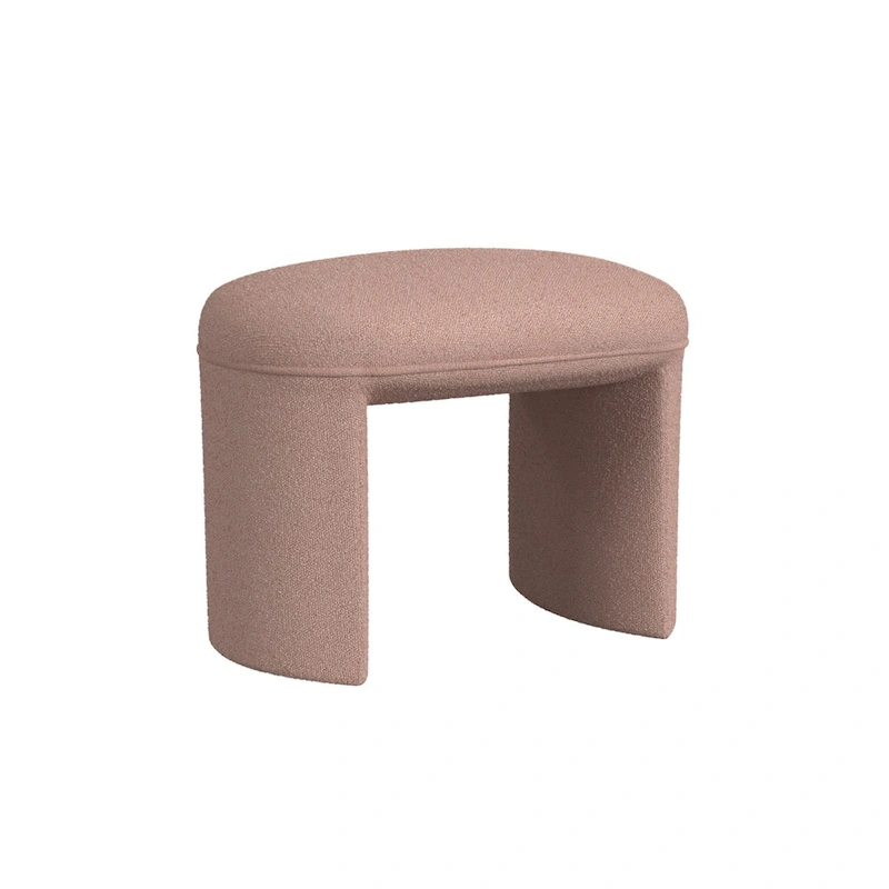 HomePop Quinn Ottoman