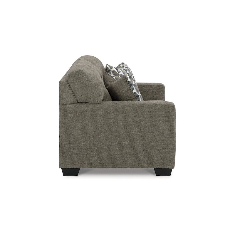 Signature Design by Ashley Mahoney Loveseat - 53 W x 38 D x 37 H