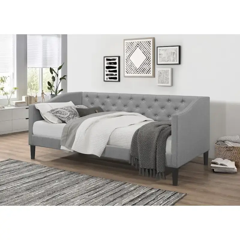 Gianna Upholstered Twin Daybed