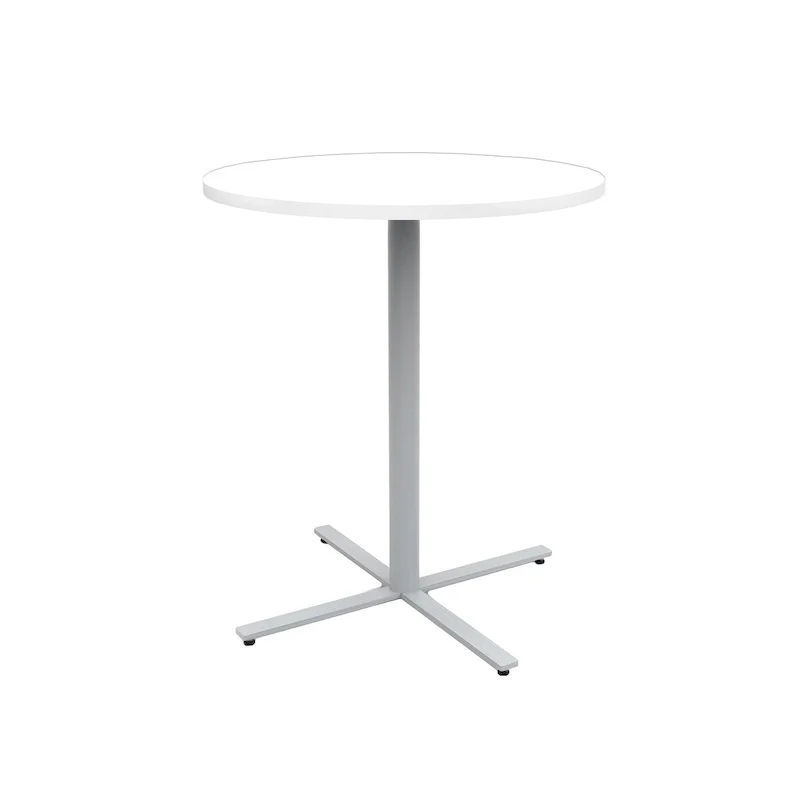 JURNI 42 Tall Pub Table, 36 Round Bar Table