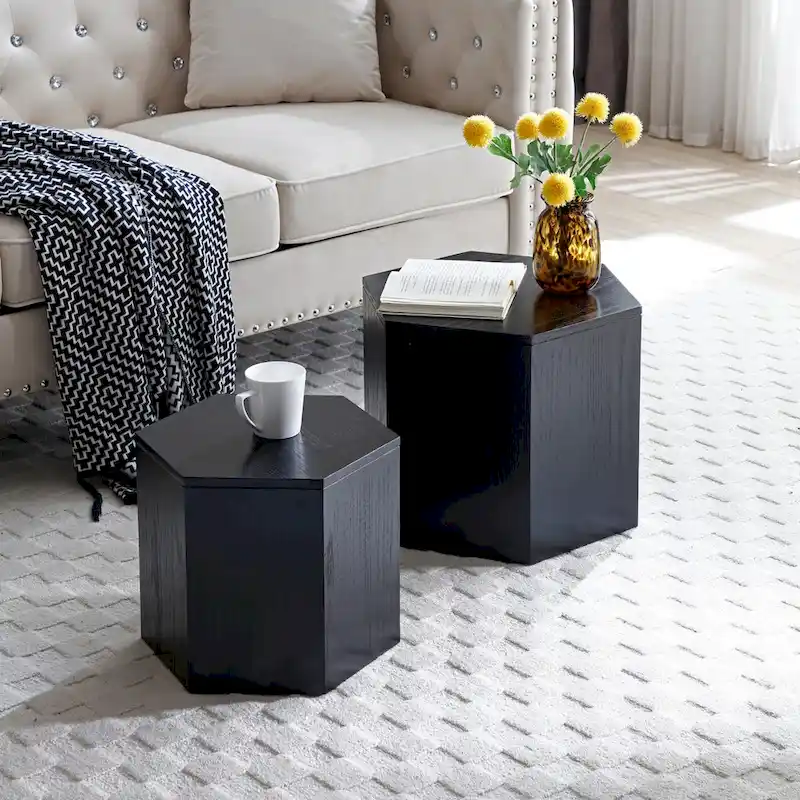 MDF Nesting Coffee Tables