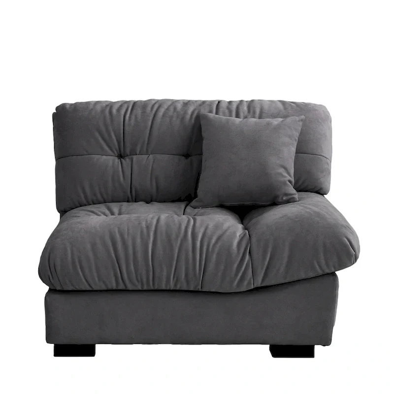 Minimalism Cloud Sofa Loveseat