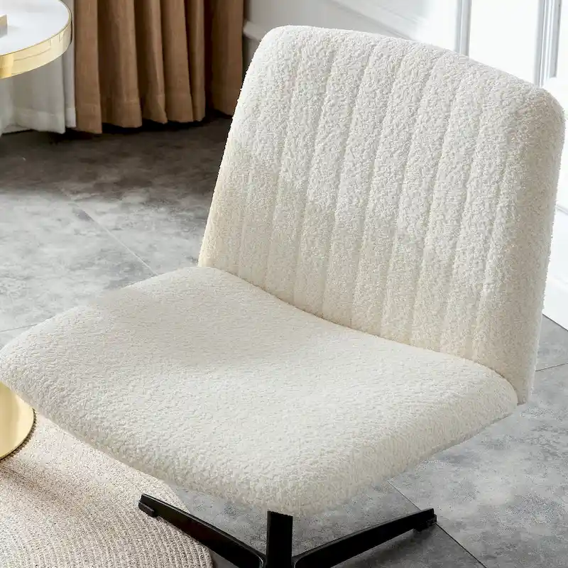 360° Swivel Office Chair with Ergonomic Design