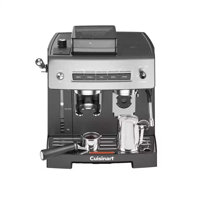 Cuisinart Espresso Bar Collection Grind #38; Brew Espresso Machine