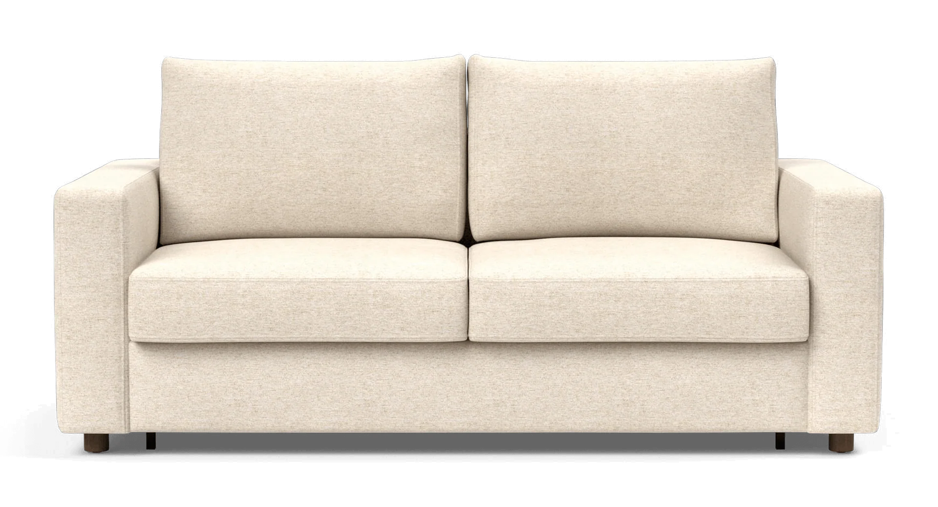 Neah Standard Arms Sofa Bed