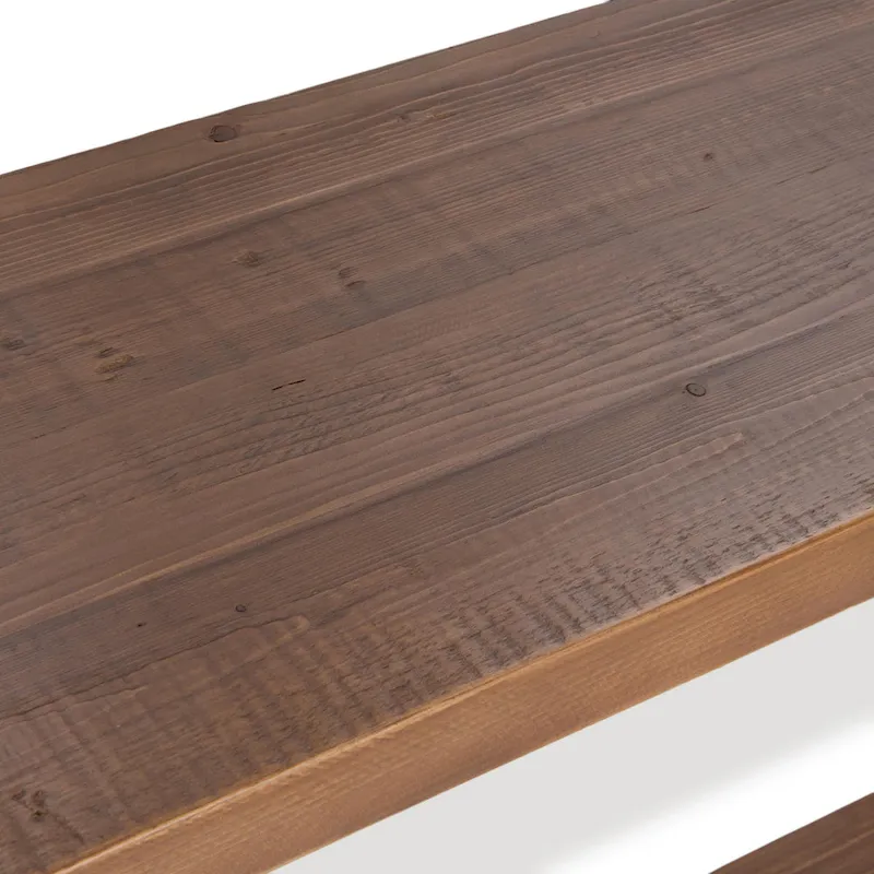 Carolina Reclaimed Wood Console Table by Kosas Home