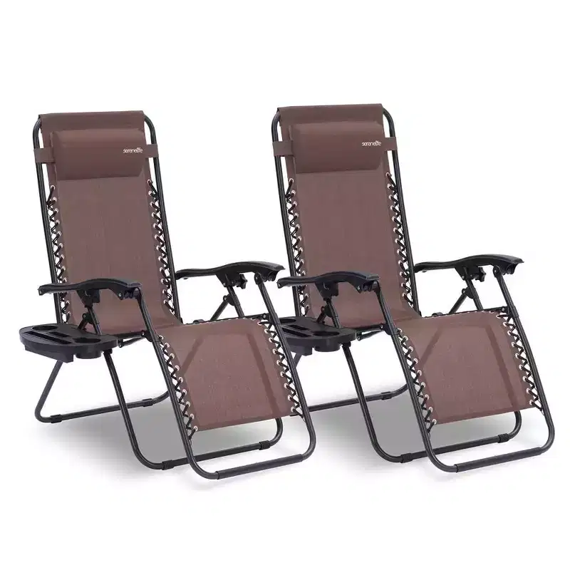 SereneLife Zero Gravity Lounge Chair