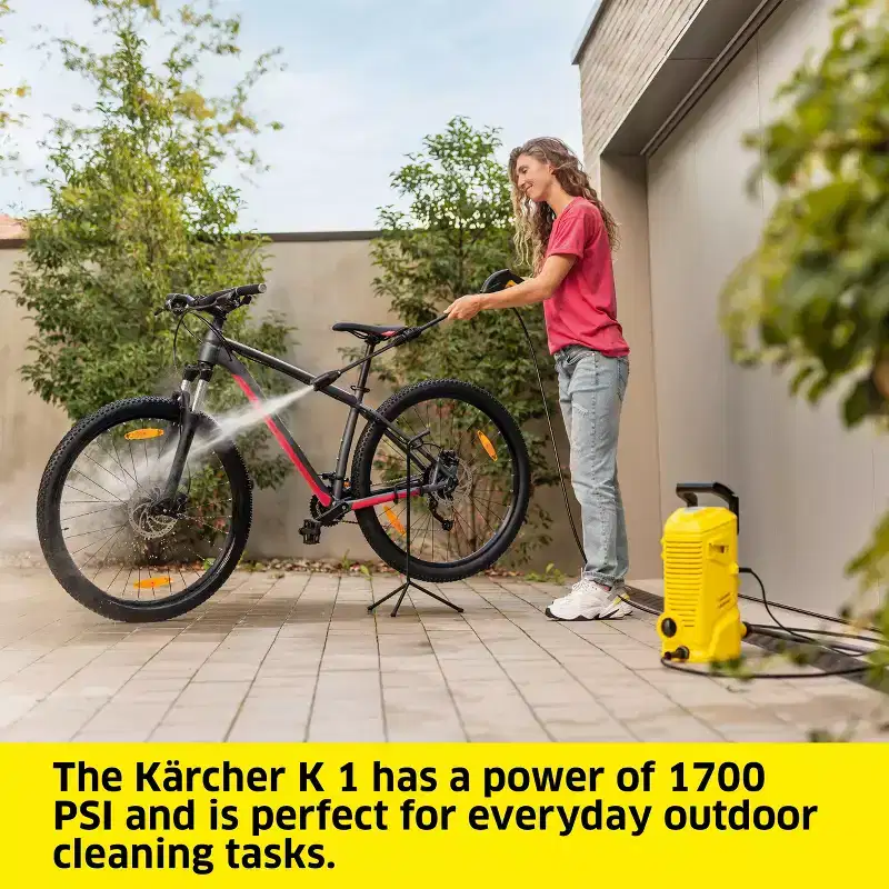 Karcher K 1 Electric Pressure Washer