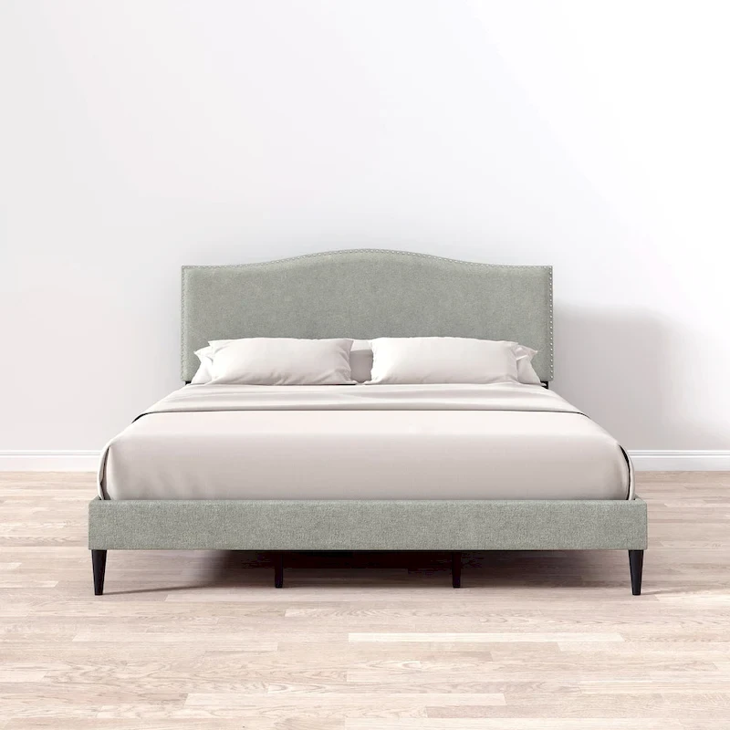 Kameli Upholstered Bed