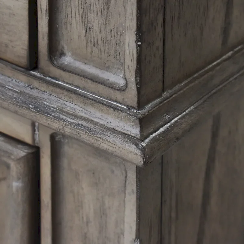 Steve Silver Havenwood 5-piece Upholstered Panel Bedroom Set