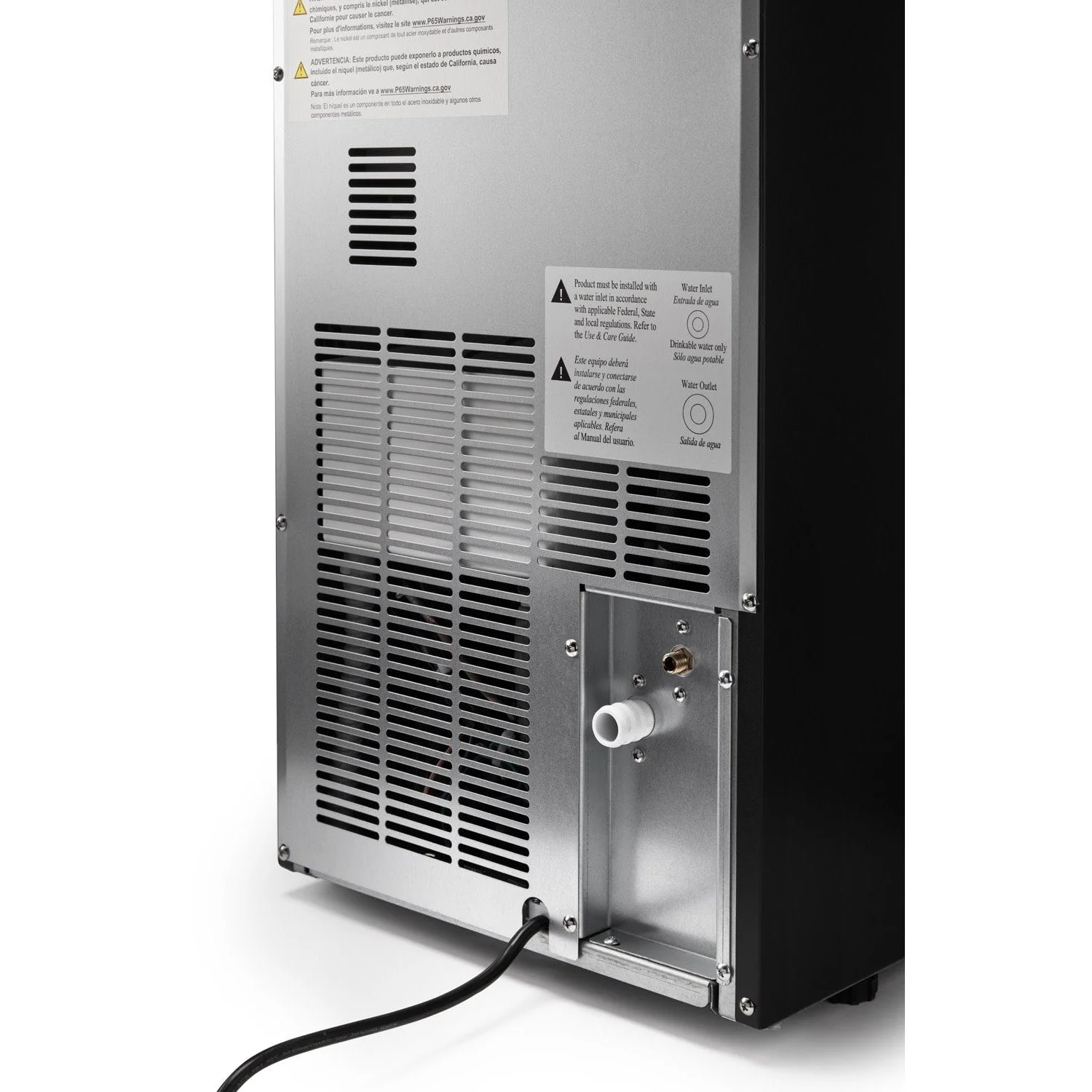 Thor Kitchen 15 Inch Built-In Ice Maker with 50 Lbs. Daily Production