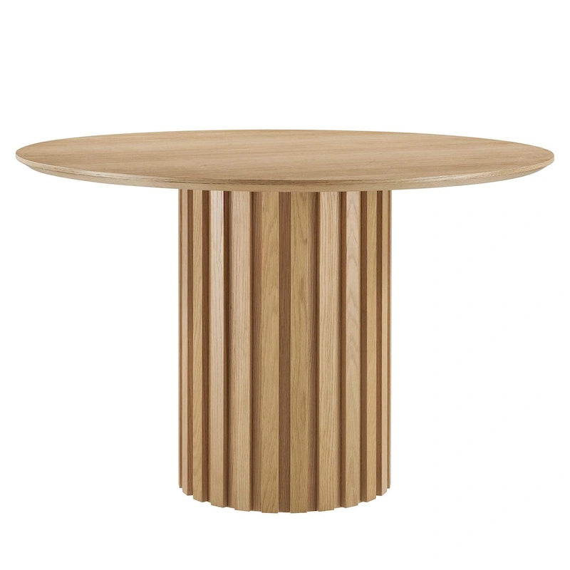 Senja 47  Round Dining Table