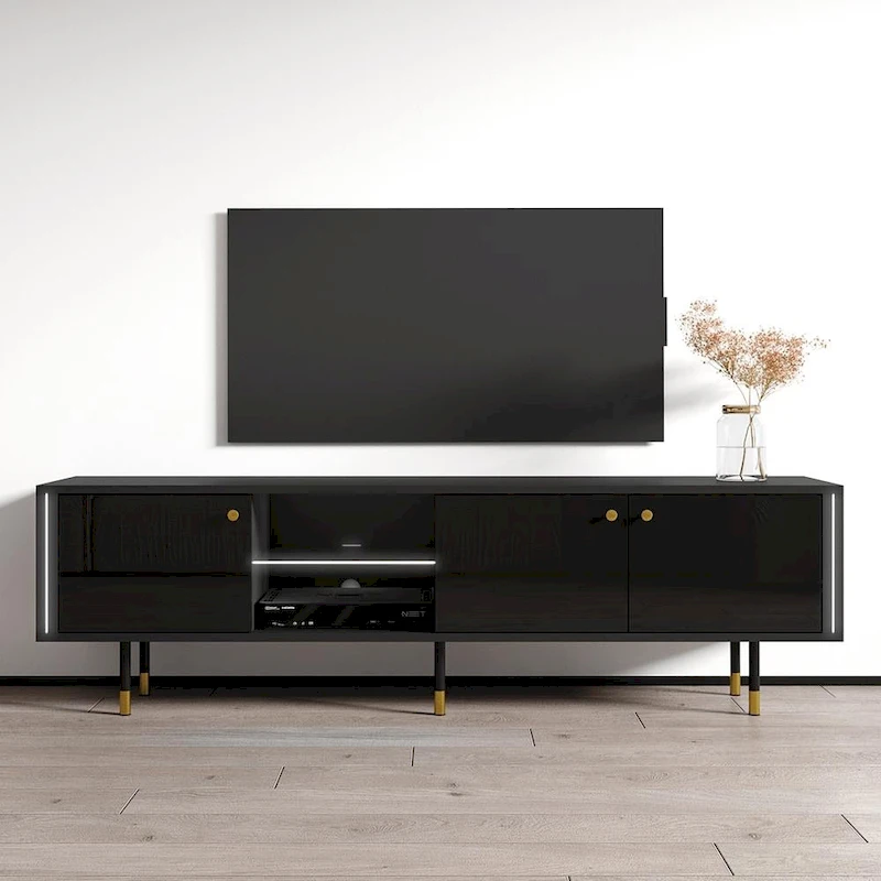Cristal 03 71 TV Stand - 71 inches