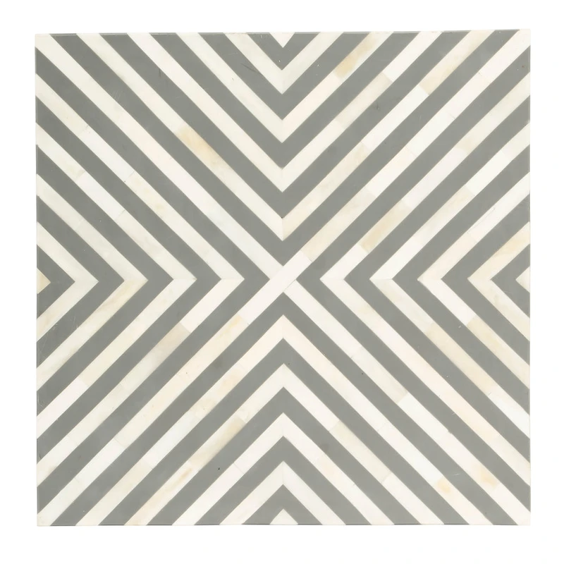 Butler Anais Bone Inlay End Table