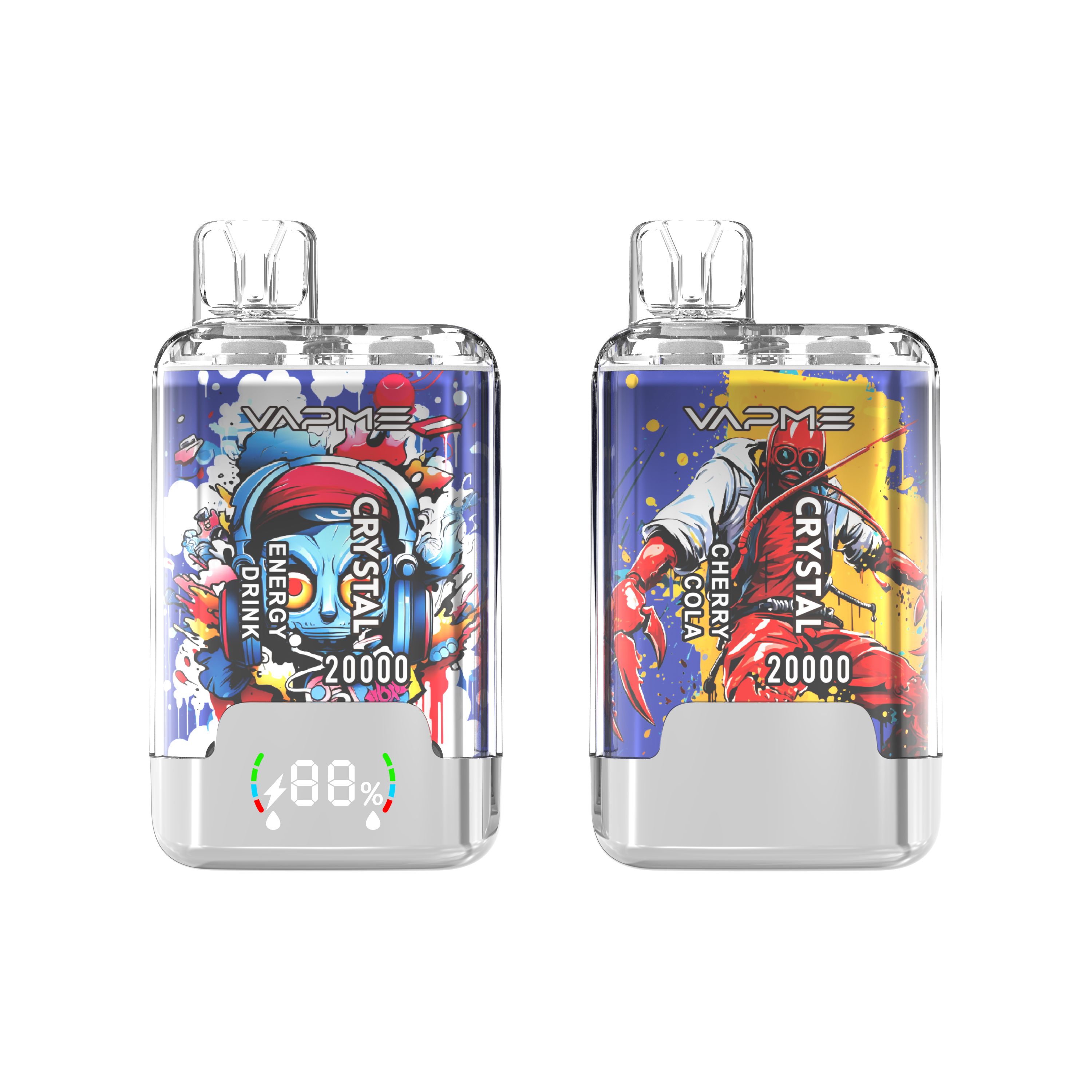VAPME CRYSTAL 20000