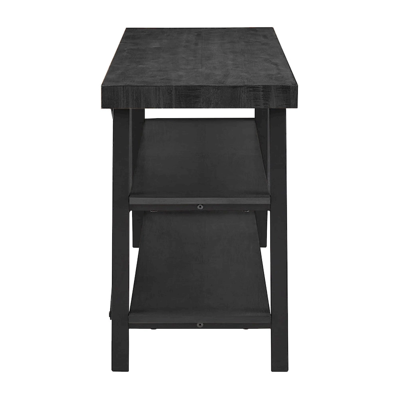 Bryson Rustic X-Base 60-inch TV Stand by iNSPIRE Q Classic