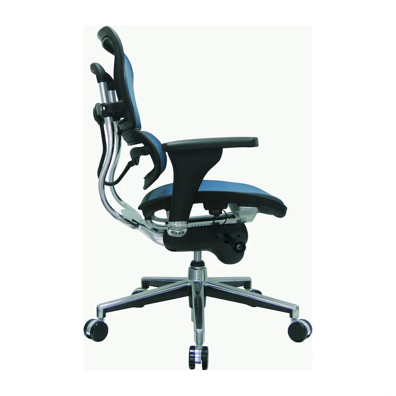 Eurotech Seating Ergohuman Mesh Managers Chair