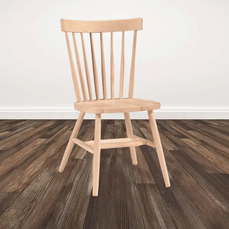 Copenhagen Solid Wood Dining Chair