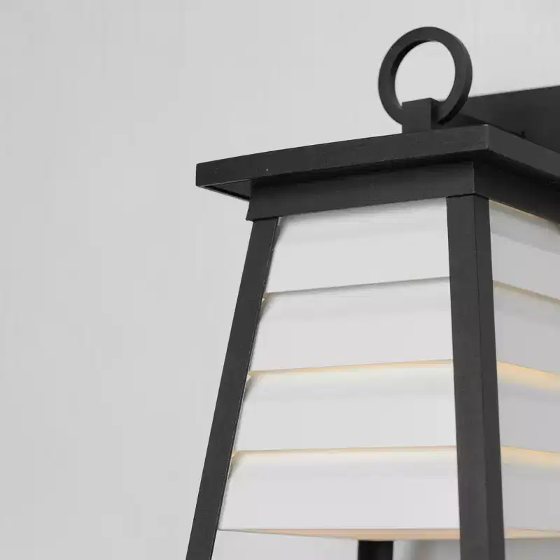 Maxim Lighting Rincon 1 - Light Wall Light in Black/Gold