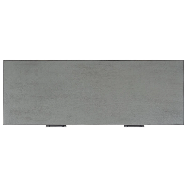 SAFAVIEH Sinda 2-Drawer Console Table - 35.5 W x 13 L x 29.5 H - 36Wx13Dx30H