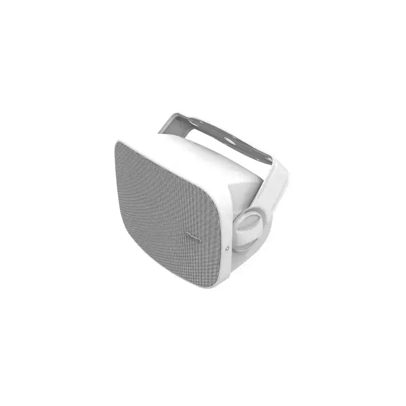 Klipsch RSM-400 Indoor/Outdoor Speaker, White (Pair) - Two-Way All-Weather Loudspeakers - 4 IMG Woofer & .75 Titanium Dome Tweeter