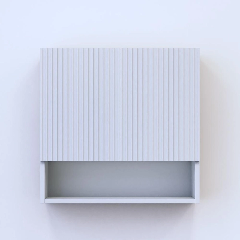 Nicole 2D Bathroom Cabinet