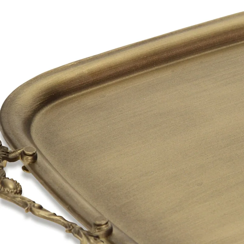 Khilov Metal Accent Tray